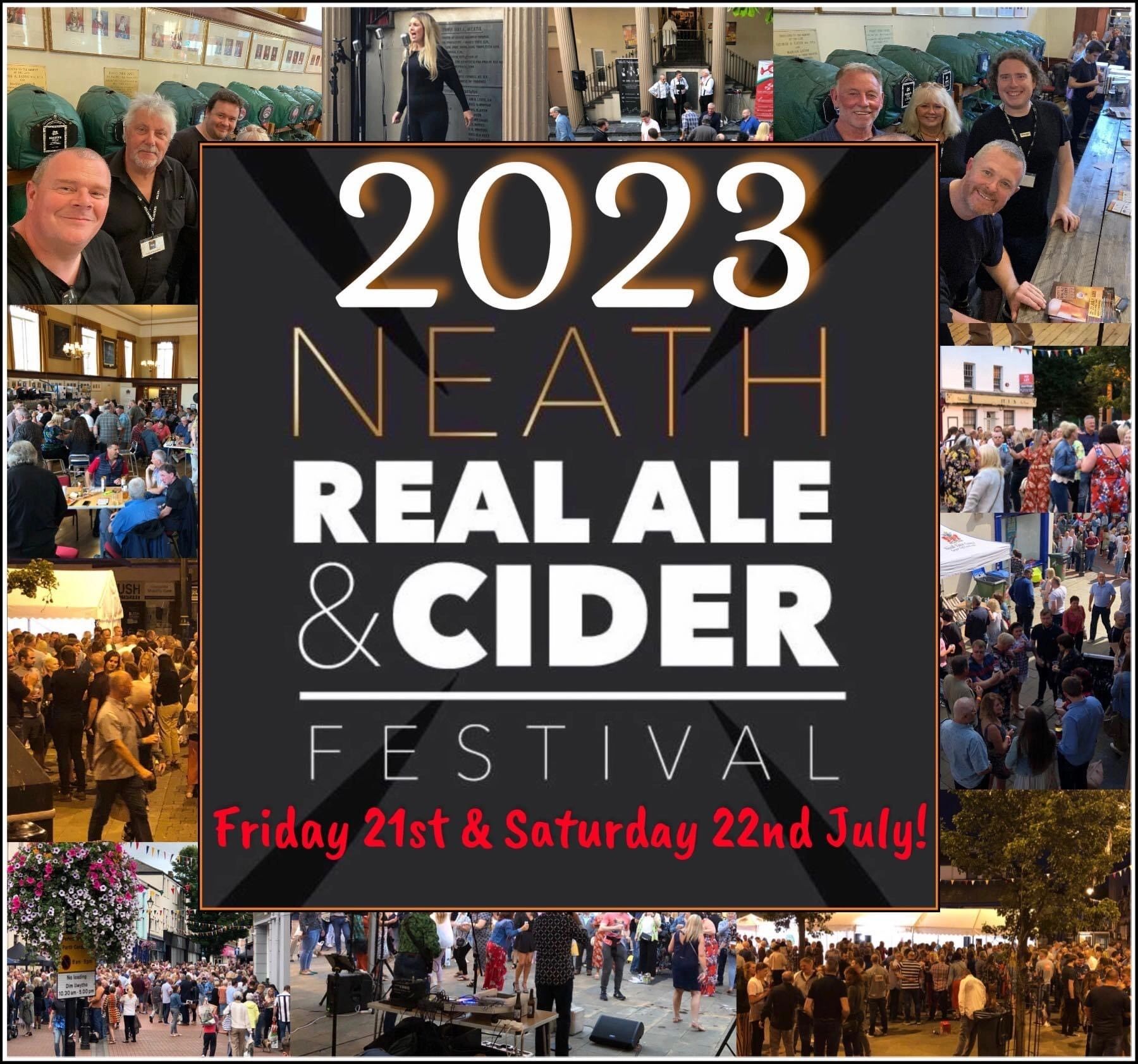 Neath Real Ale and Cider Festival